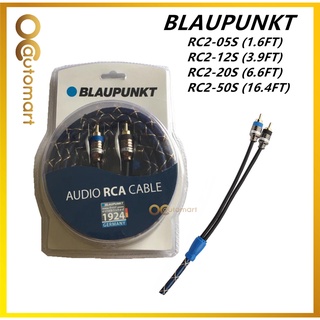 Blaupunkt สายเคเบิลออกซิเจน RCA RC2-05S RC2-12S RC2-20S RC2-50S