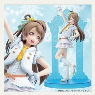 (แท้/มือหนึ่ง/มือสอง/อะไหล่) Sega Love Live! Kotori Minami SPM Super Premium Figure "Snow halation" โคโตริ มินามิ