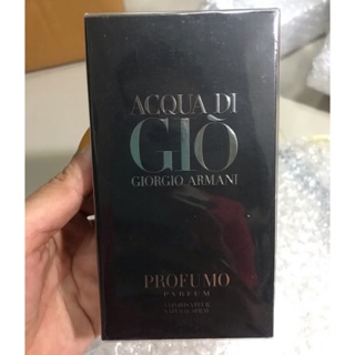 ARMANI ACQUA DI GIO PROFUMO 75ML  กล่องซีล(เช็คสต้อคก่อนทำรายการนะคะ)