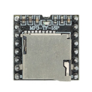 Mini MP3 Player Module TF Card U Disk Mini MP3 Player Audio Voice Module Board DF Play Wholesale