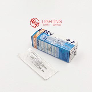 หลอดไฟ OSRAM HALOGEN HALOSTAR STARLITE 64458 S 90W 1800lm 3000K 12V GY6.35