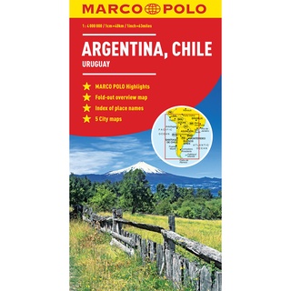 Marco Polo Argentina, Chile : Uruguay