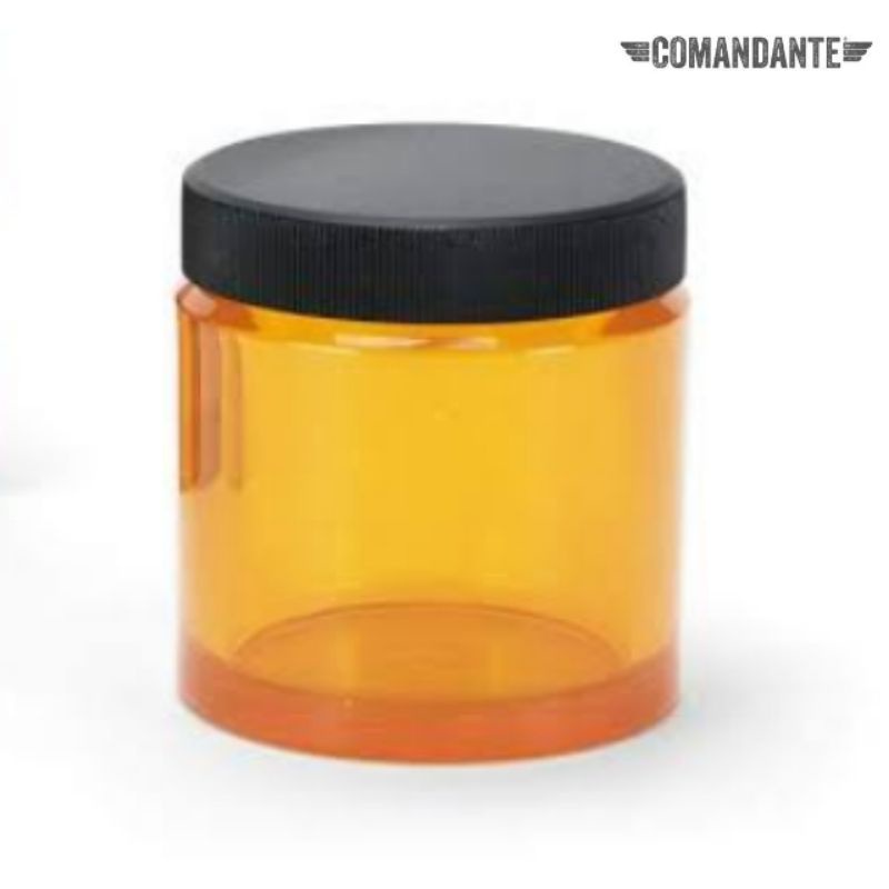 Comandante poly bean jar (สีส้ม)