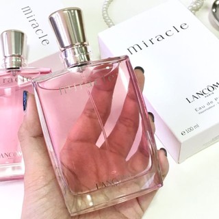 Lancôme Miracle  ขนาดใหญ่ 100 ml.