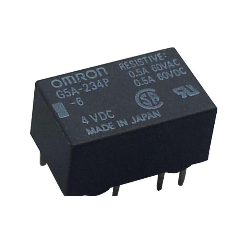 SZ รีเลย์แท้ใหม่ G5A-234P-6-DC4V G5A-234P-6 DC4V