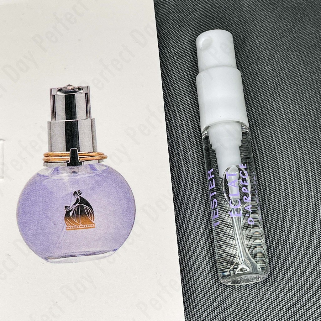 「น้ำหอมขนาดเล็ก」Lanvin Eclat d'Arpège, 2002 2ML