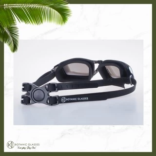 แว่นกันน้ำ สายตาสั้น 150 ถึง 800 แว่นว่ายน้ำ ของแท้ Botanic Glasses กัน UV 99% Free กล่องแว่น