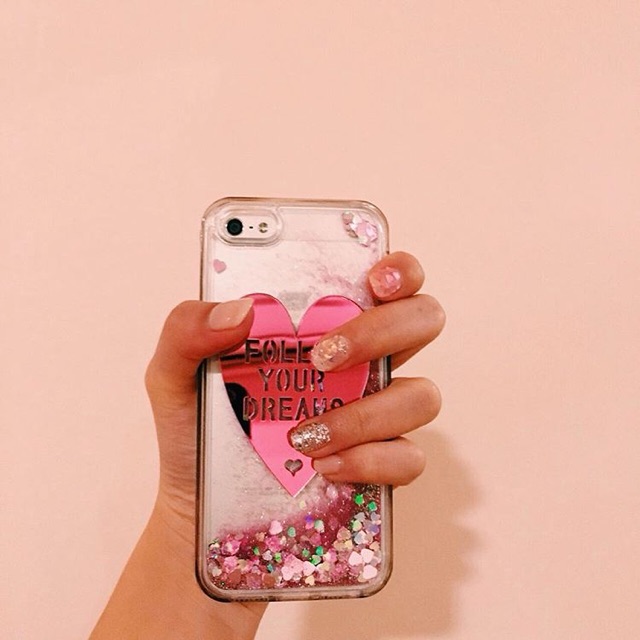 เคสไอโฟน follow your dreams💘