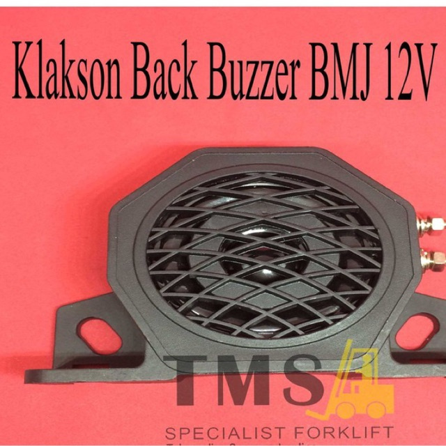 แตรฮอร์น Buzzer Bmj 12v - 24v สําหรับรถจักรยานยนต์
