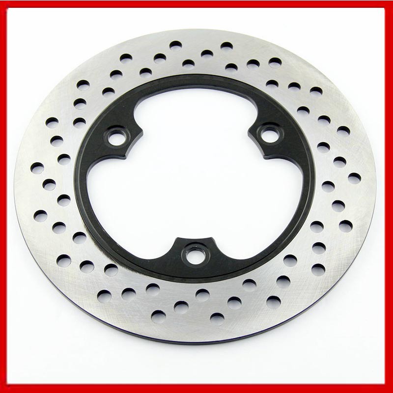 สําหรับ Honda 43351-KM4-000/43351-GAS-900/43351-KV3-000 จานเบรคหลัง CBR250 NSR250 NS250 VT250 CBR400