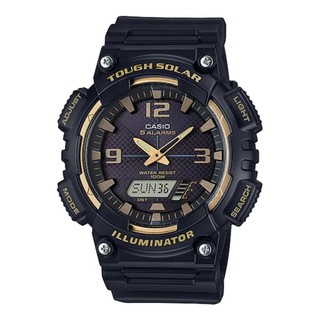 นาฬิกา Casio Standard Tough solar  รุ่น AQ-S810W-1A- มั่นใจ ของแท้ 100% ประกันศูนย์ 1 ปี