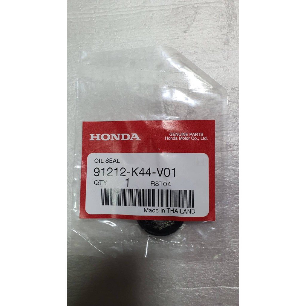 ซิลแกนสตารท์ CLICK (16-26-6) 91212-K44-V01 แท้ๆศูนย์