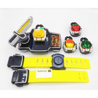 เข็มขัดไกมุ DX Sengoku Driver ชุดบารอน แถมผลไม้สุ่ม3ลูก