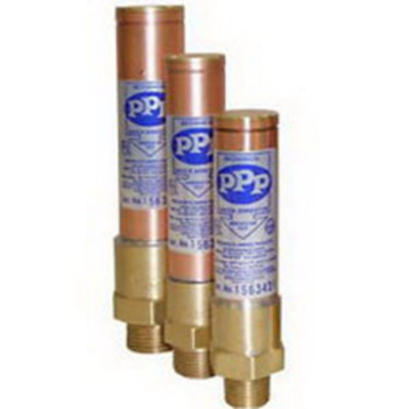 Water Hammer Arrestors PPP