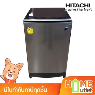 HITACHI เครื่องซักผ้าอัติโนมัติ 14กก. รุ่น SF140TE SL (18237)