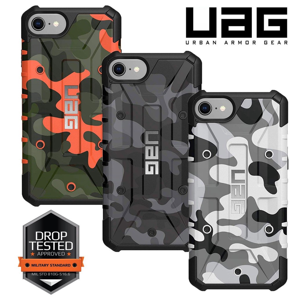 Uag เคส Samsung Galaxy note20 ultra note10+ note 10 plus เคสโทรศัพท์ ลายพราง เกราะป้องกันโทรศัพท์มือถือ กันตก