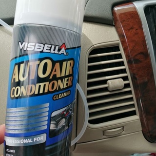 ถูกที่สุด AUTO AIR CONDITIONER CLEANER สเปรย์โฟมล้างแอร์รถยนต์ ดับกลิ่นและเพิ่มความเย็น ฆ่าเชื้อโรค