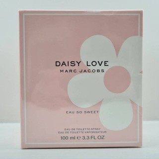 ซีล Marc Jacobs Daisy Love Eau So Sweet EDT 100ml