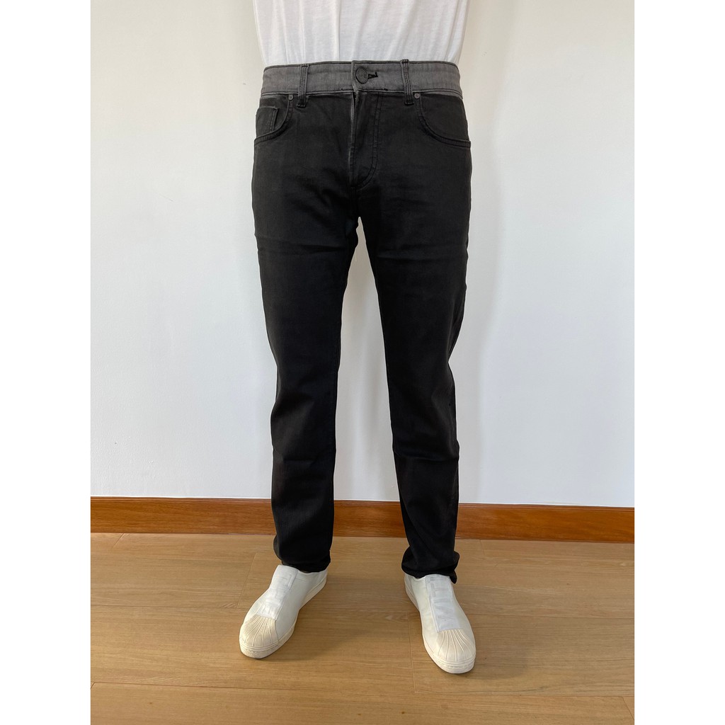 กางเกงยีนส์ชาย ขายาว F4-198