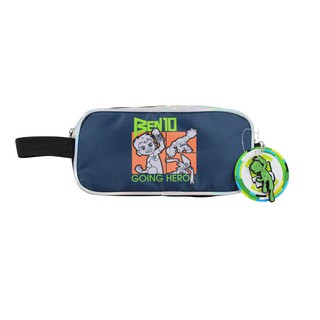 BEN10 กระเป๋าลิขสิทธิ์แท้ กระเป๋านักเรียน Accessory pouch BEN81 696