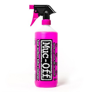 น้ำยาล้างจักรยาน/มอเตอร์ไซค์ MUC-OFF Nano Bike Cleaner 1L สะอาดสุดๆ