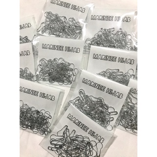 🧺เข็มกลัดหลอดไฟ ถนอมผ้า แบ่งขาย 50 ชิ้น 19฿  พร้อมส่ง🧷💡