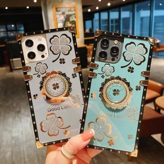 เคสโทรศัพท์มือถือ ทรงสี่เหลี่ยม ประดับเพชร กันกระแทก สําหรับ Xiaomi Mi POCO F3 X3 NFC M3 M3 Pro X2