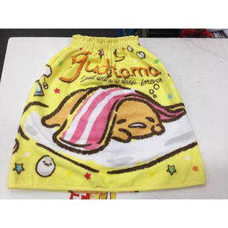 ผ้าขนหนูกระโจมอกอาบน้ำ(Sanrio/Disney) ขนาด 16"x32" ลิขสิทธิ์แท้100%