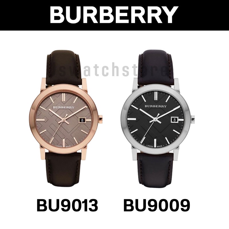 นาฬิกา Burberry ของแท้100%