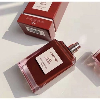 น้ำหอม Tomford Lost Cherry EDP 100 ml. *กล่องขาย*【ของแท้ 100 % 】ส่งฟรี 📦🛵🚚📦🛵🚚