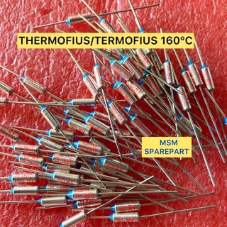 เทอร์โมฟิวส์ เทอร์โมฟิวส์ 160°C 10A 250V