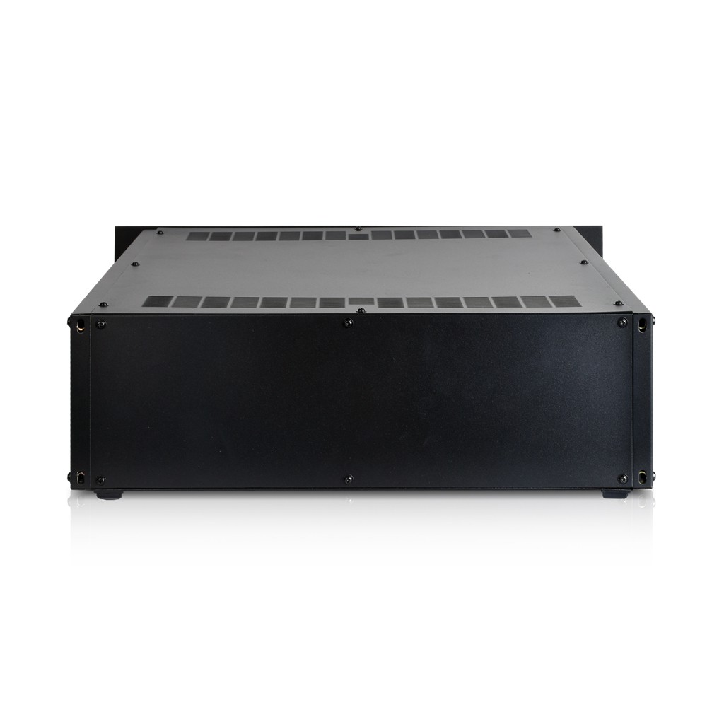 NPE   กล่องเอนกประสงค์ PF-19 3U D3 สีดำ