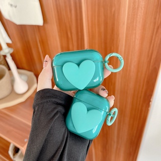 เคสกันกระแทก ลาย Love สำหรับ airpods 1/2/pro case