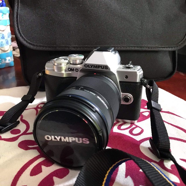 Olympus OM-D EM10 Mark III