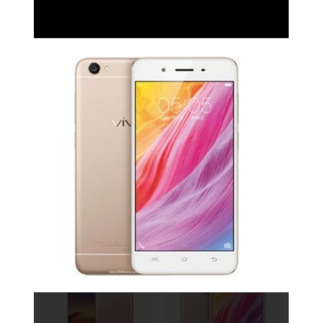 Vivo Y55 โทรศัพท์มือสอง สภาพสวยเหมือนมือ1