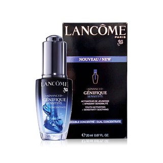 Lancome Advanced Genifique Sensitive Youth Activating + Sensitivity Soothing 20ml.