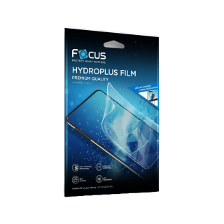 Focus Hydroplus ฟิล์มไฮโดรเจล โฟกัส สำหรับ iPhone 14 14Plus 14Pro 14ProMax 13ProMax 13Pro 13 13Mini 12ProMax 12Pro 12