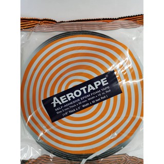 แอร์โร่เทป Aerotape 3mm x 50mm x 15M