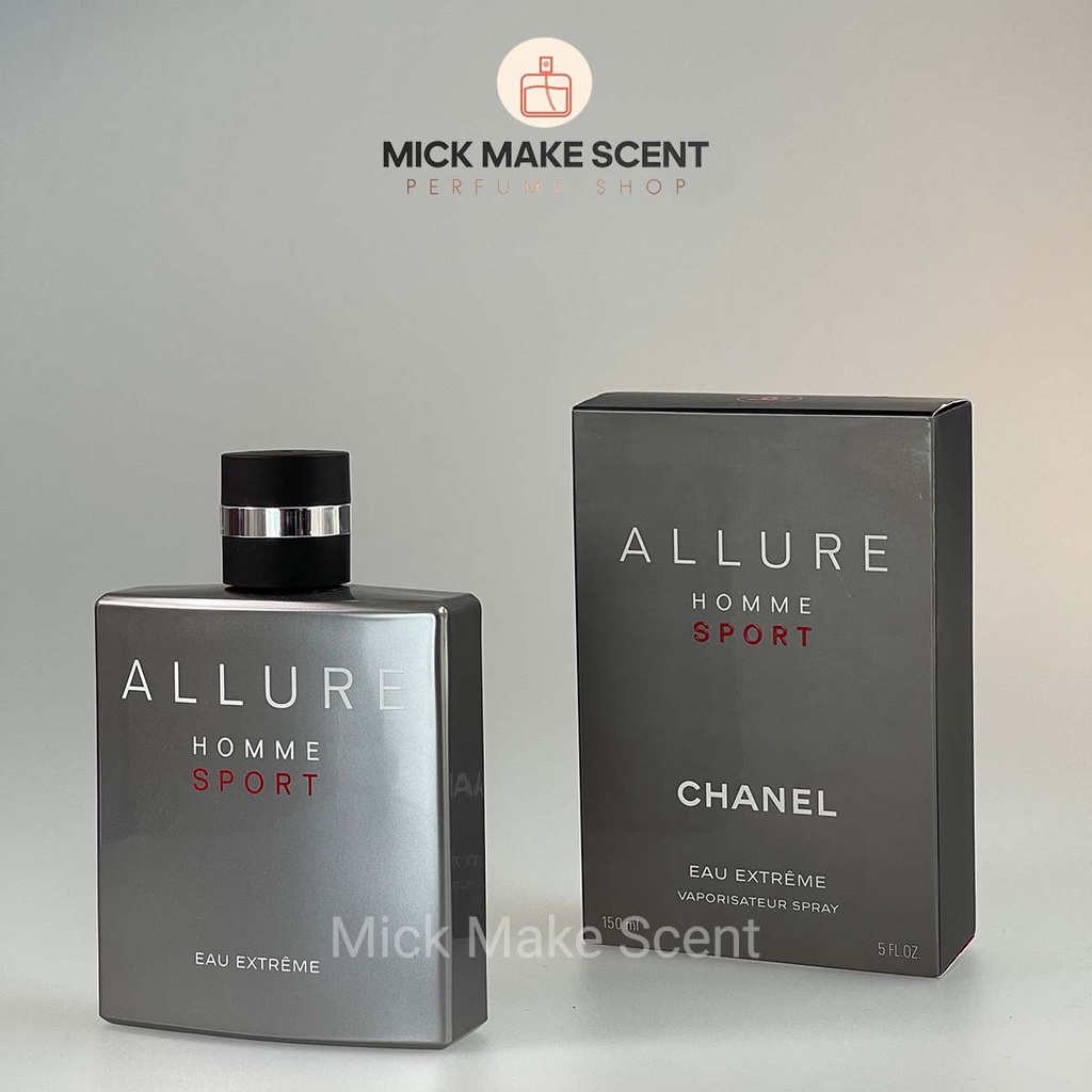 น้ำหอมแท้❗️ แบ่งขาย Chanel Allure Homme Sport eau extrême