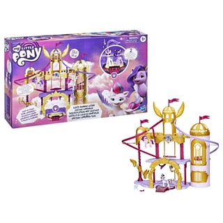 My Little Pony A New Generation Lights Shimmer Action Castle House Playset บ้าน สนามเล่น มายลิตเติ้ลโพนี่