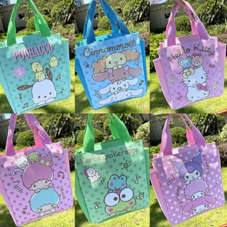 กระเป๋าSANRIO ทรง A4