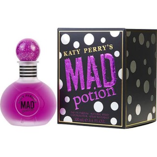 Katy Perrys Mad Potion Eau De Parfum 100 ml. ( กล่องซีล )