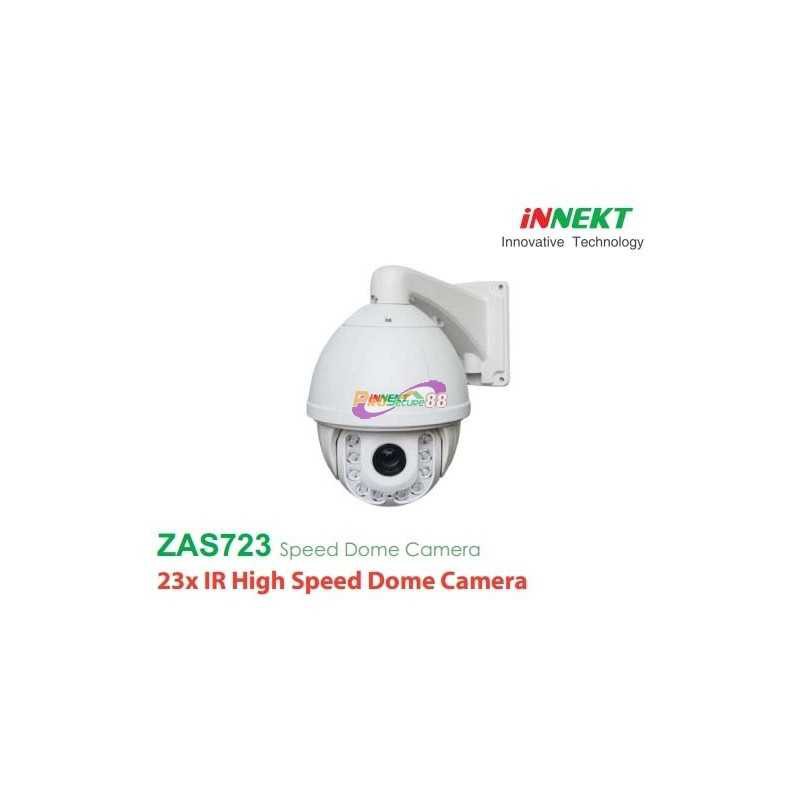 INNEKT Speed Dome รุ่น ZAS723 (700TVL)