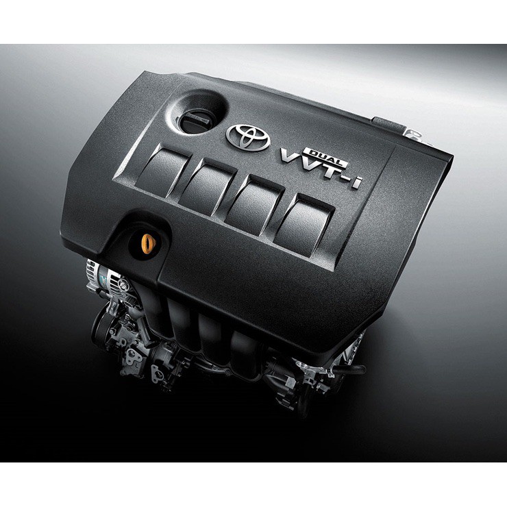 TOYOTA DUAL VVTi ALTIS อัลติส โตโยต้า โลโก้ กาว 3M LOGO BADGE แก้มข้าง รุ่น - รูปที่ 3