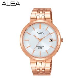 นาฬิกาข้อมือผู้ชาย ALBA PRESTIGE รุ่น AS9D70X