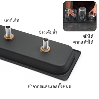 เตรียมจัดส่งที่ล้าง✔️แก้วอัตโนมัติ ที่ล้างแก้ว ล้างถ้วย เครื่องมือครัว ที่ล้างแก้วอัตโนมัติ บาร์ แก้ว