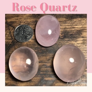 rose quartz หินโรสควอสต์ ไซต์ใหญ่พิเศษ  พลอยแท้ 100% พร้อมใบรับประกันสินค้าจากทางร้าน