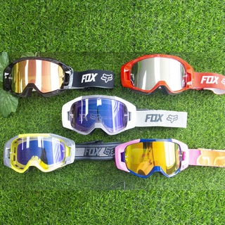 Fox Goggles 2021 Fox Óculos De Proteção Da Motocicleta Motocross Fox Goggles Lens Fox Fox Goggles Óculos Fox Para Motocicleta Motocross Óculos Fox Óculos Para Óculos De Capacete Para Moto Rcycle Fox Motor Goggles Motor Goggles