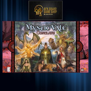 Mystic Vale Conclave - Board Game - บอร์ดเกม