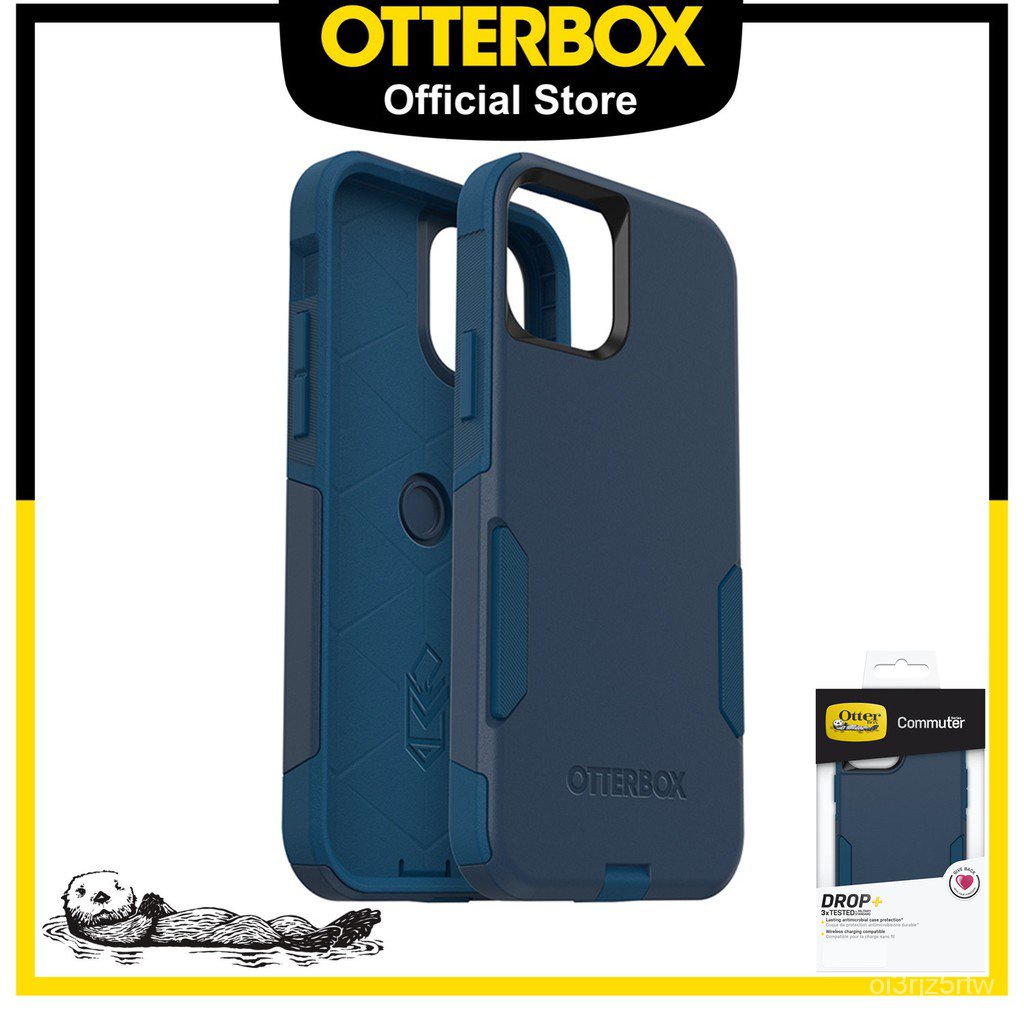 OtterBox iPhone 12 Pro Max / iPhone 12 Pro / iPhone 12 / iPhone 12 Mini Commuter Series Case eTC1
